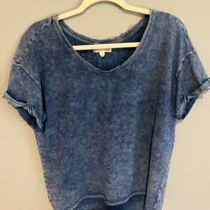 Cloth & Stone short sleeve t shirt - size medium